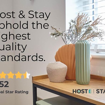 Host & Stay - New Street Suite Worcester Dış mekan fotoğraf