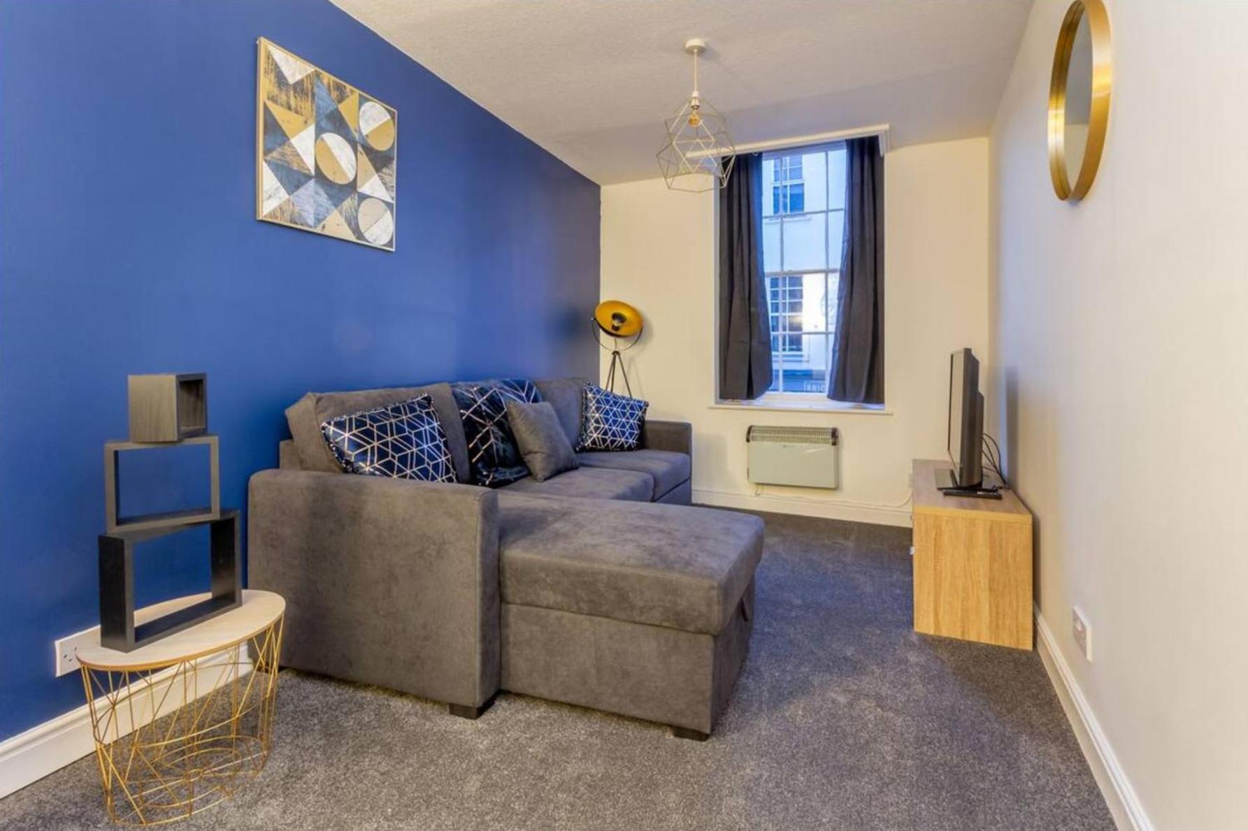 Host & Stay - New Street Suite Worcester Dış mekan fotoğraf