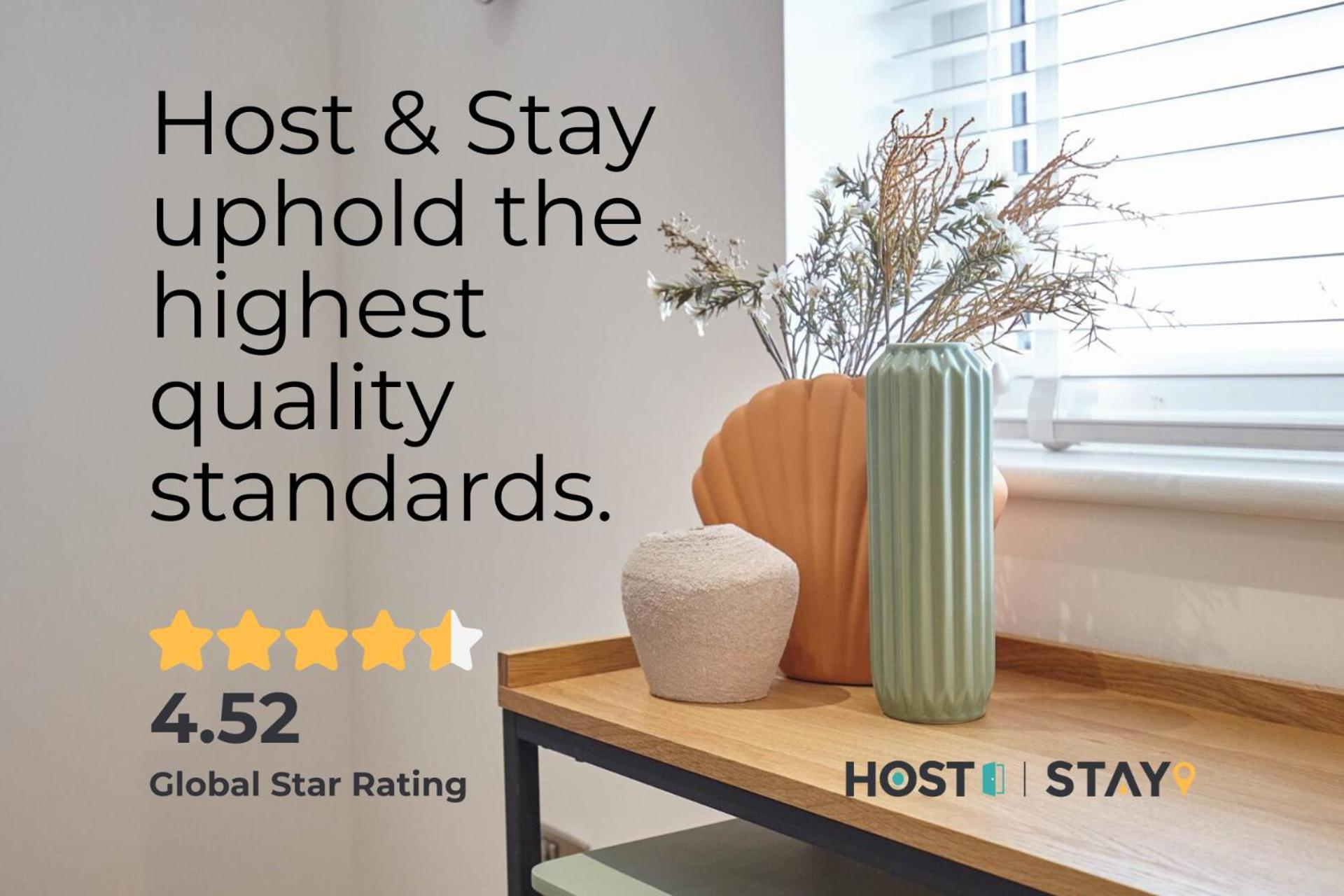 Host & Stay - New Street Suite Worcester Dış mekan fotoğraf