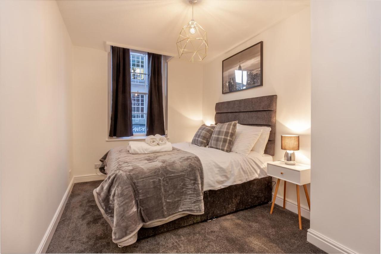 Host & Stay - New Street Suite Worcester Dış mekan fotoğraf