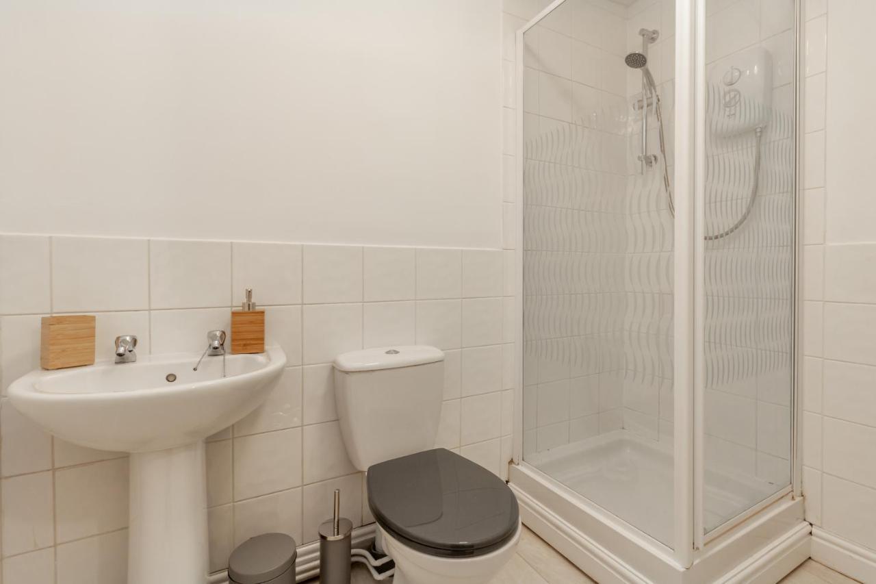 Host & Stay - New Street Suite Worcester Dış mekan fotoğraf