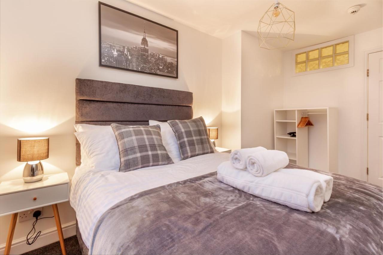 Host & Stay - New Street Suite Worcester Dış mekan fotoğraf