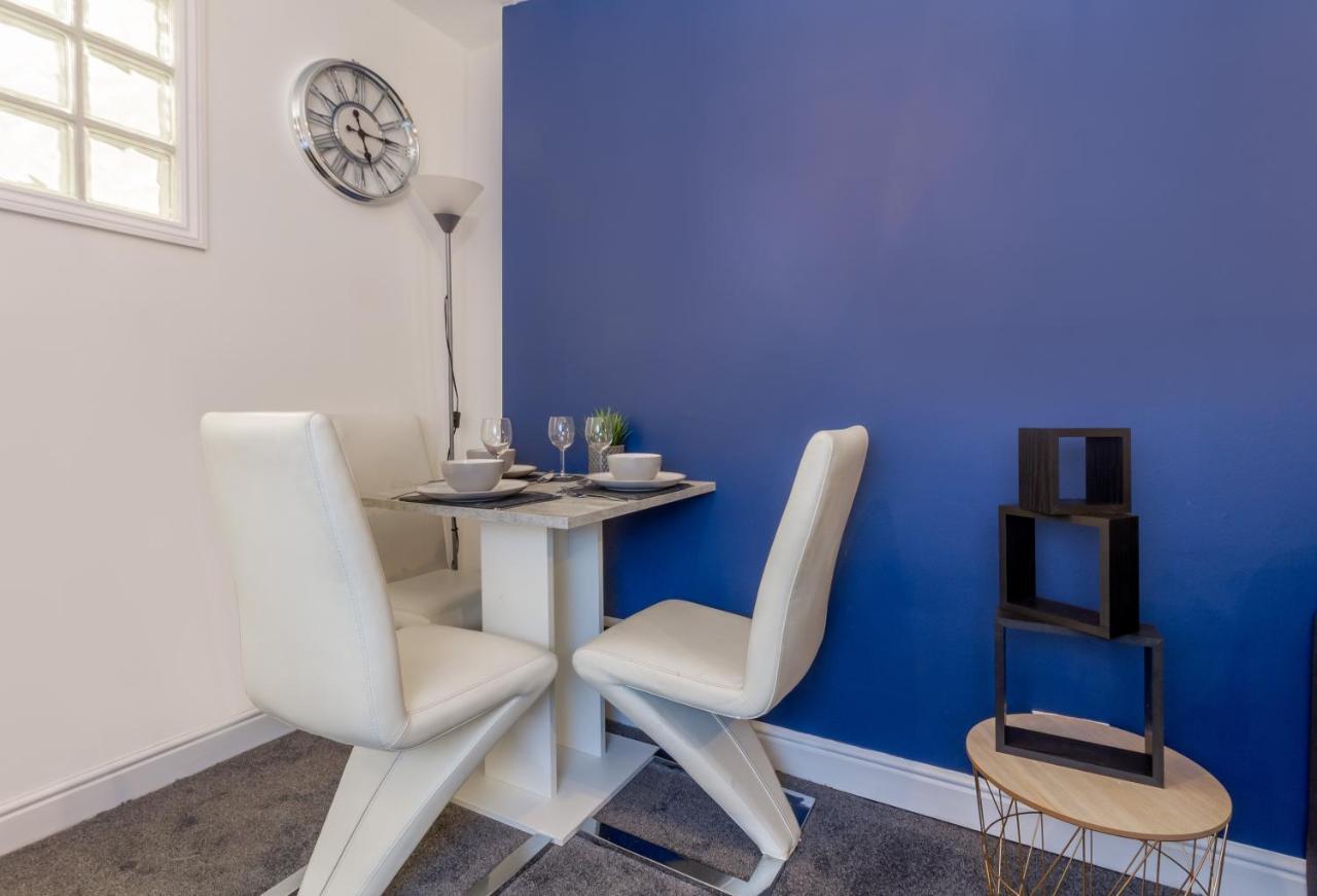 Host & Stay - New Street Suite Worcester Dış mekan fotoğraf